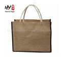 New Fashion Good Sale Environmental Material Used Burlap Jute Bag